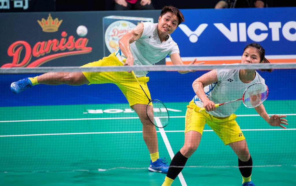 Greysia/Apriyani Melenggang Mulus ke Perempat Final