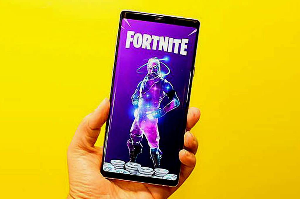 Samsung Siapkan Aksesori Ekslusif Fortnite
