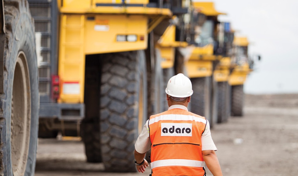 Adaro Catat Produksi dan Penjualan Terus Menanjak