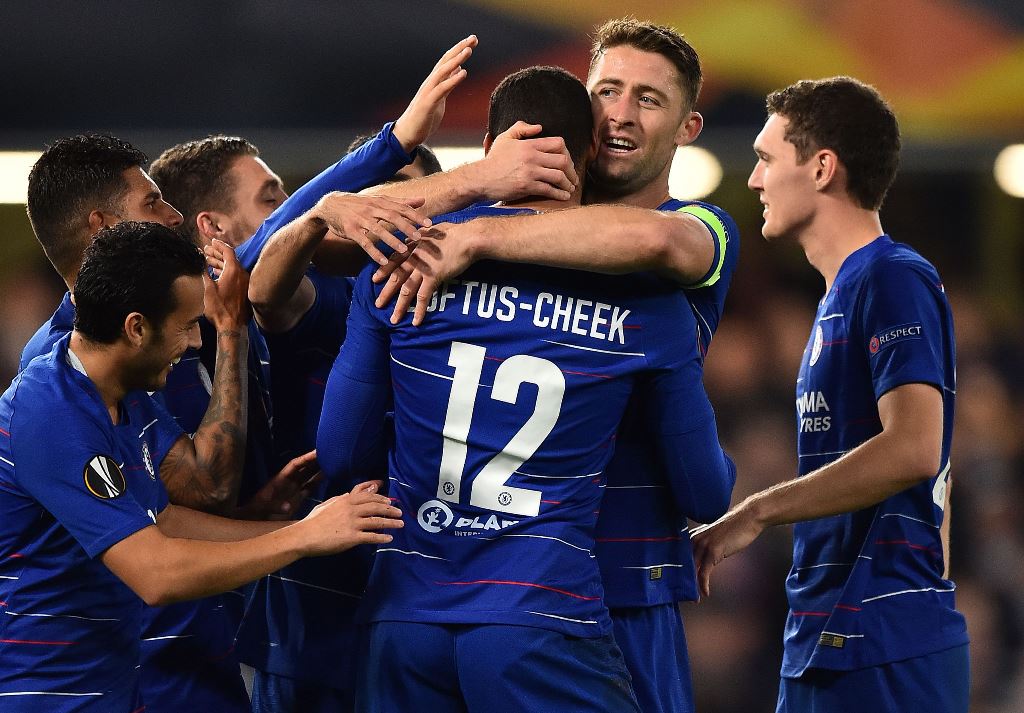 Hasil Liga Europa Dini Hari Tadi