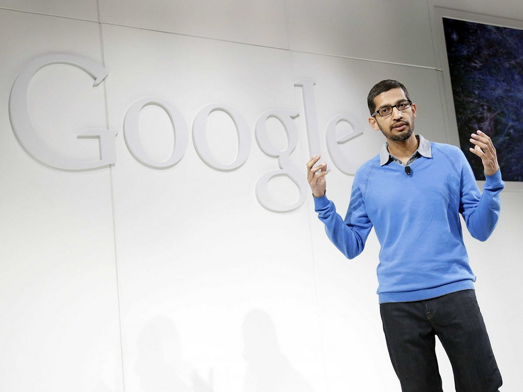 Google Pecat 48 Karyawan, Kenapa?