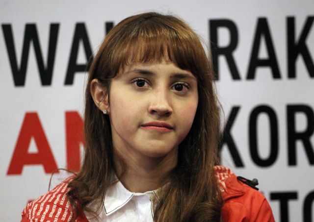 Tsamara Modal Dengkul Bertarung di Dapil Neraka