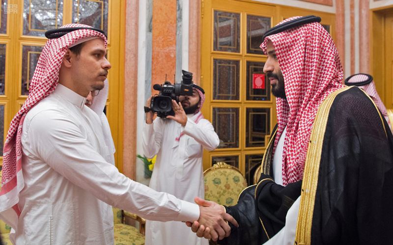 Anak Jamal Khashoggi Tinggalkan Arab Saudi Menuju AS