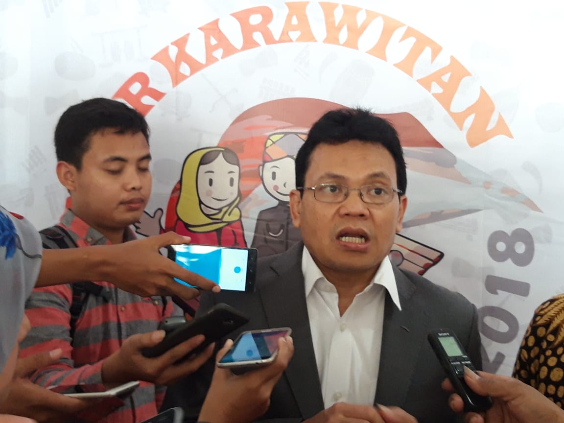 1.000 Sekolah Ditargetkan Terima Bantuan Alat Kesenian