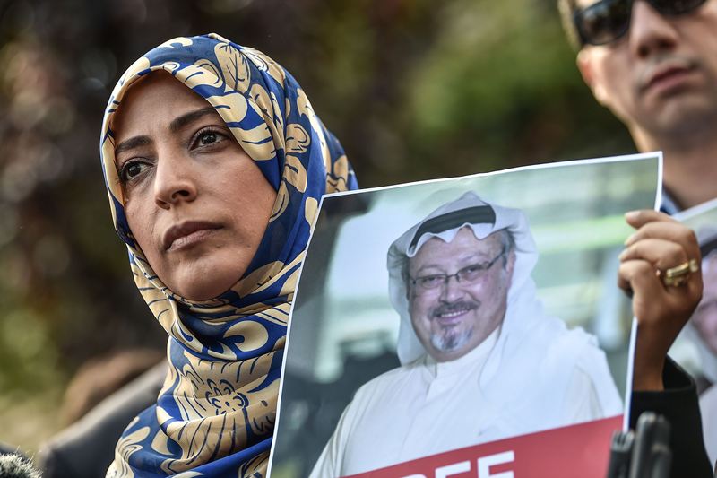 Kasus Khashoggi Tak Dibawa Turki ke Pengadilan Internasional