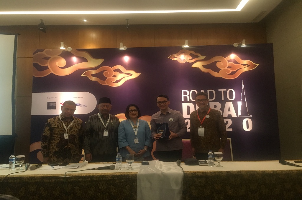 Kemendag Butuh Rp400 Miliar di Dubai Expo