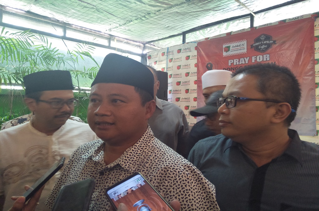 Warga Diminta Tak Berdemonstrasi Soal Pembakaran Bendera