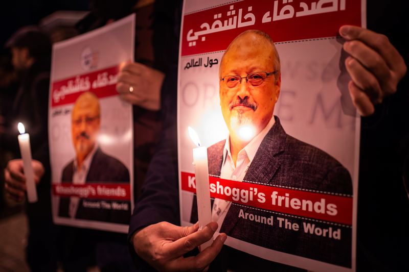 Ahli PBB Inginkan Penyelidikan Internasional Kematian Khashoggi