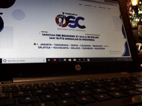 Perhatikan Lima Hal Agar Tes <i>Online</i> OSC Lancar