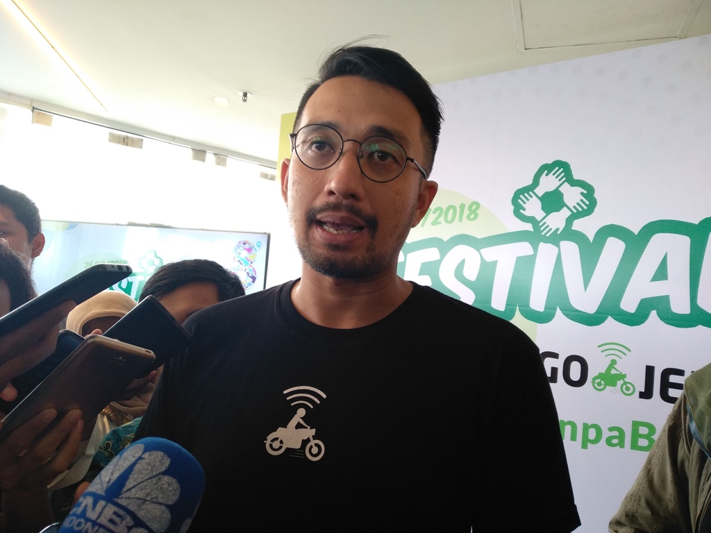 Go-Jek Fokus Kurangi Biaya Operasional Pengemudi