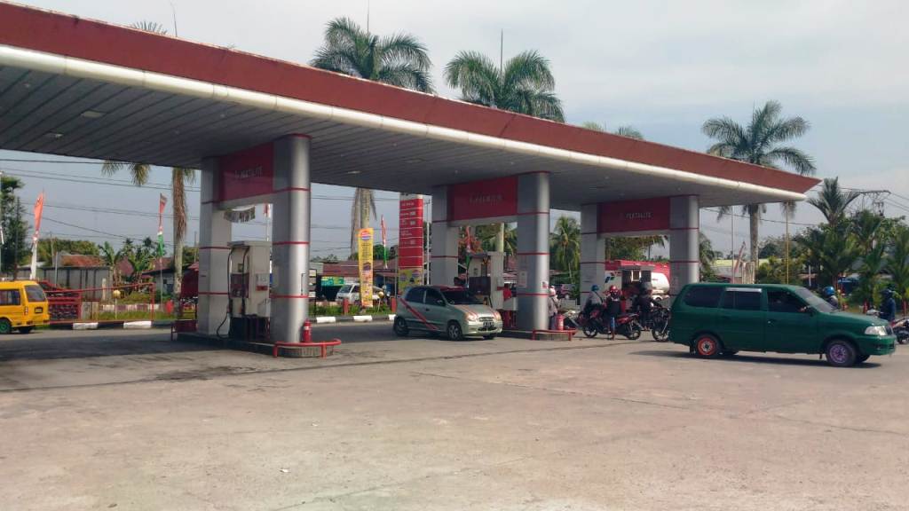 Pertamina Jamin Pasokan BBM di Mimika Kembali Normal