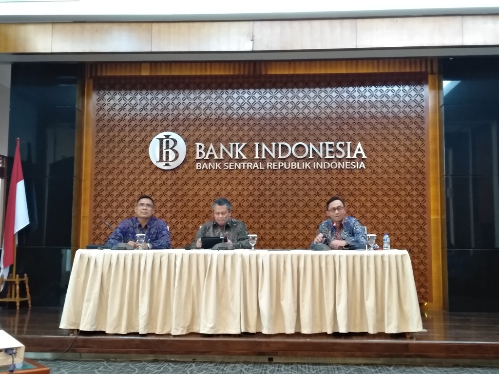BI Ramal Inflasi Oktober 0,17%