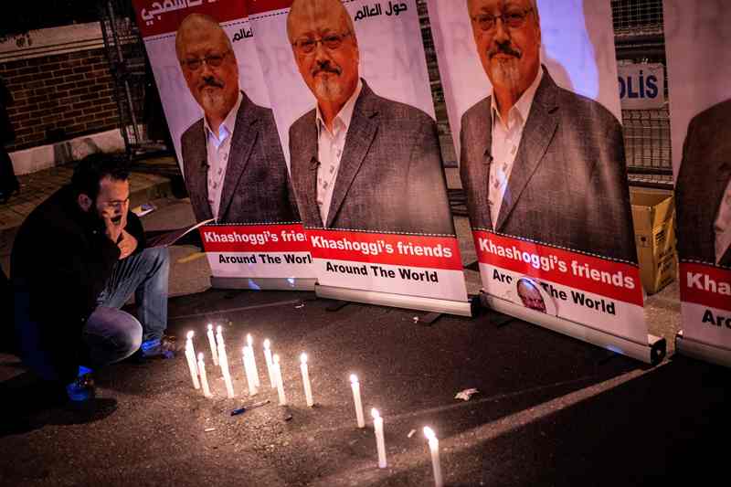 Selidiki Kasus Khashoggi, Penyelidik Saudi Kunjungi Turki