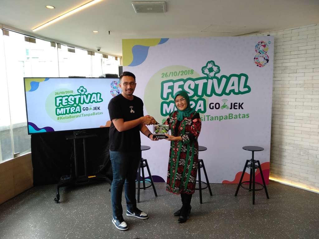 Go-Jek Rilis Fitur dan Layanan Baru