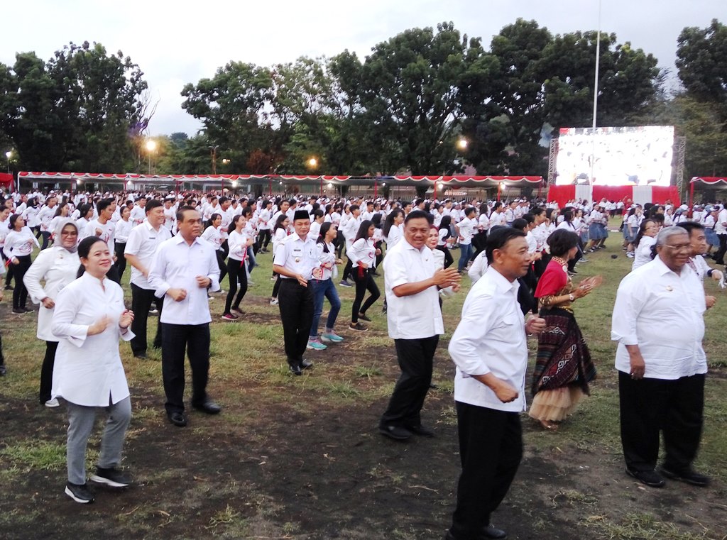 PKNRM 2018, Upaya Membumikan Revolusi Mental