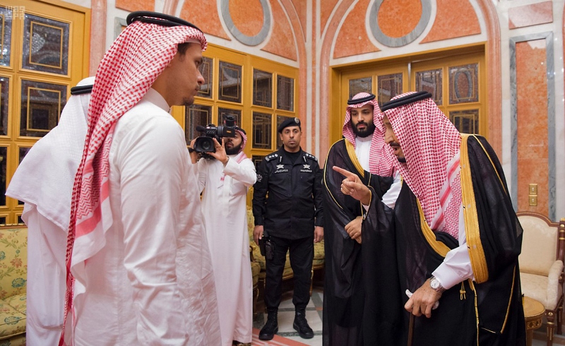 Rusia Yakin Keluarga Kerajaan Arab Saudi Tak Terlibat