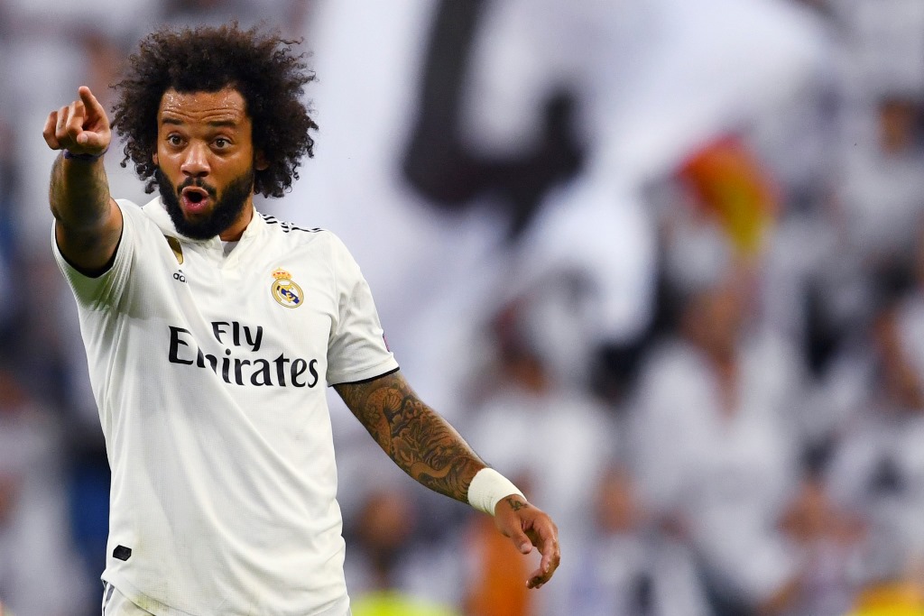 Marcelo Siap Dimainkan di <i>El Clasico</i>