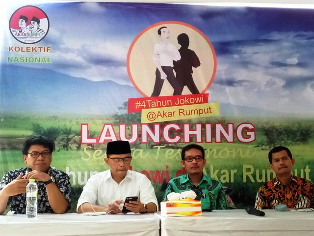 Stafsus: Kritik Oposan Soal Ekonomi Ngawur