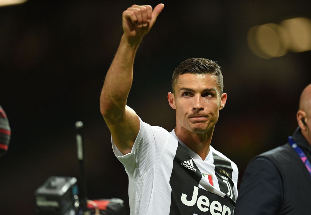 Allegri Belum Punya Rencana Istirahatkan Ronaldo