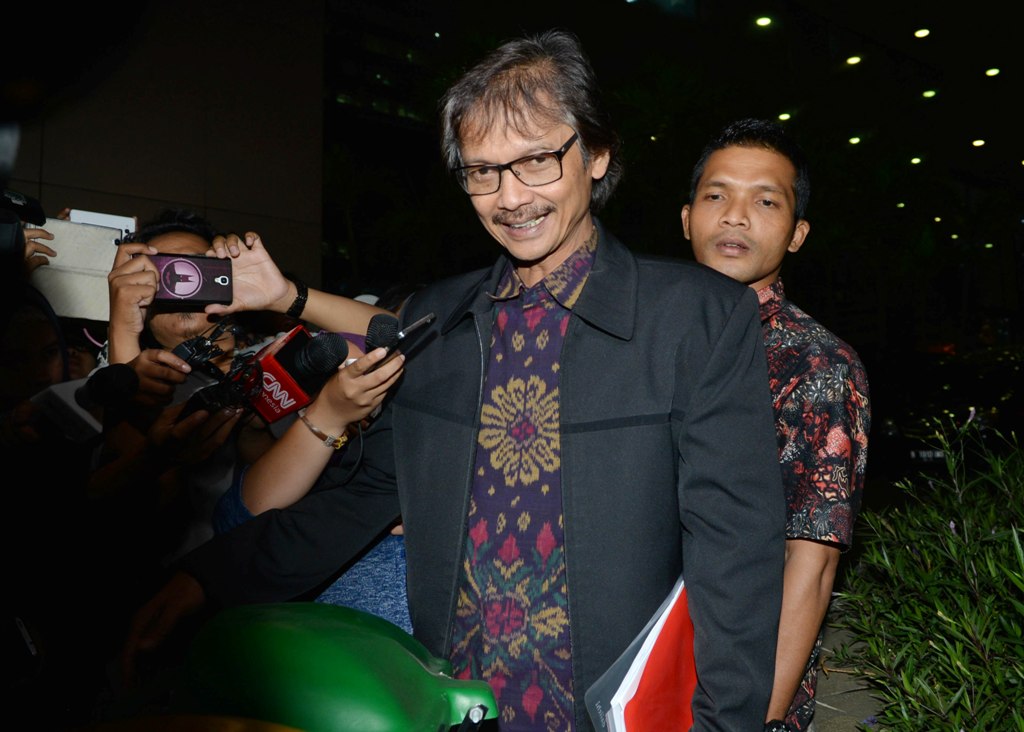 Capaian Investasi di EBTKE Baru 40%