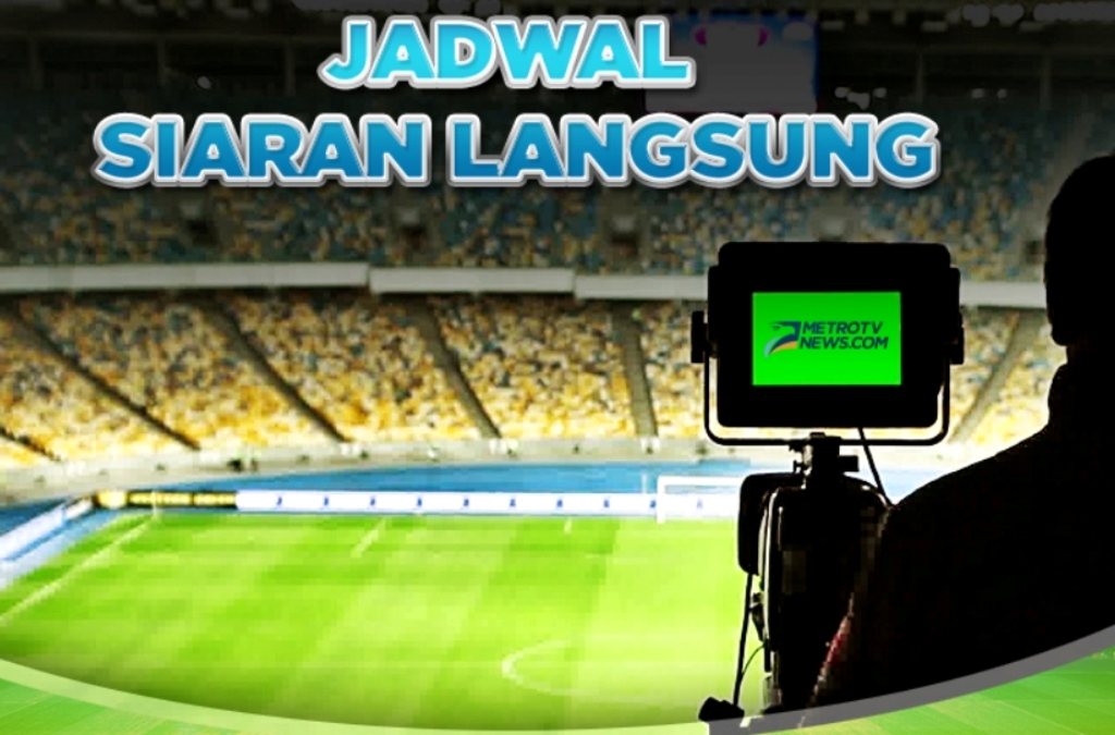 Jadwal Siaran Langsung Pertandingan Liga Top Eropa Akhir Pekan Ini