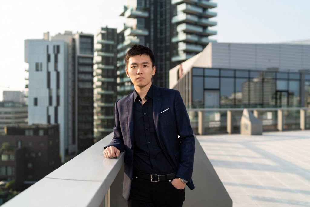 Inter Milan Resmi Tunjuk Steven Zhang Sebagai Presiden Klub