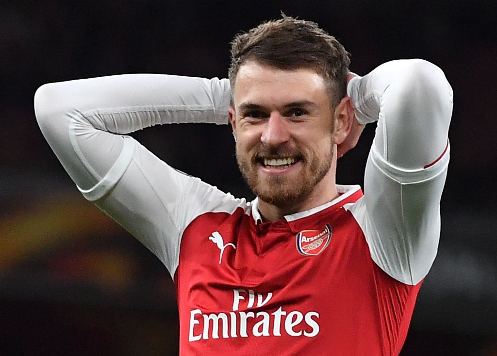 Lagi, Ramsey Tegaskan Belum Dapat Kontrak Baru dari Arsenal