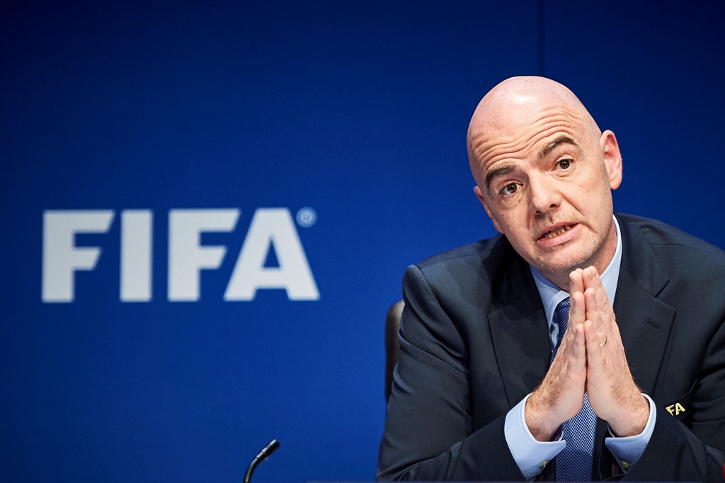 FIFA Larang La Liga Gelar Pertandingan di AS