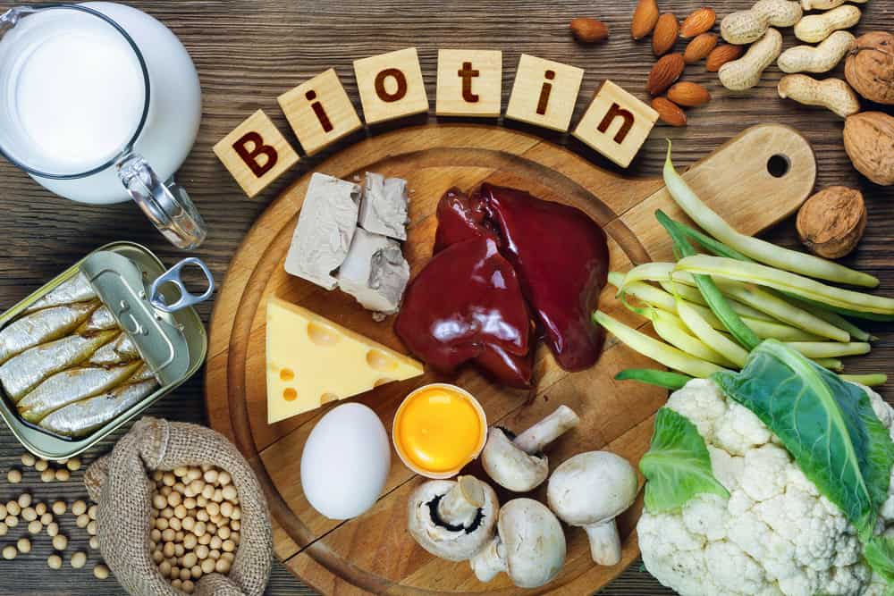 Tanda-Tanda Tubuh Kekurangan Biotin