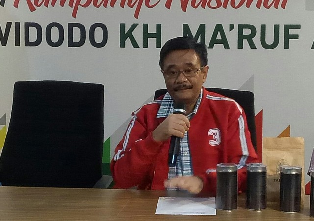 Djarot Doakan Anies Segera Dapat Pengganti Sandi