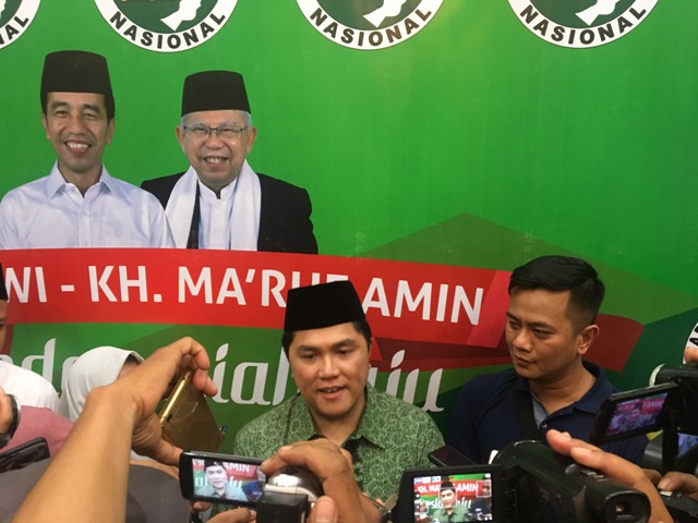 Khofifah Ujung Tombak Pemenangan Jokowi-Maruf di Jatim