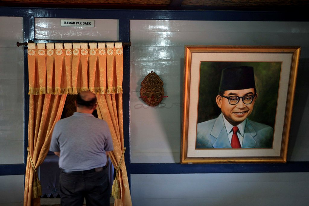Figur Bung Hatta Tak Bisa Diimitasi