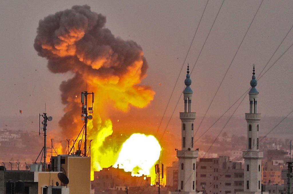 Lima Orang Tewas dalam Bentrok Pekan ke-31 di Gaza
