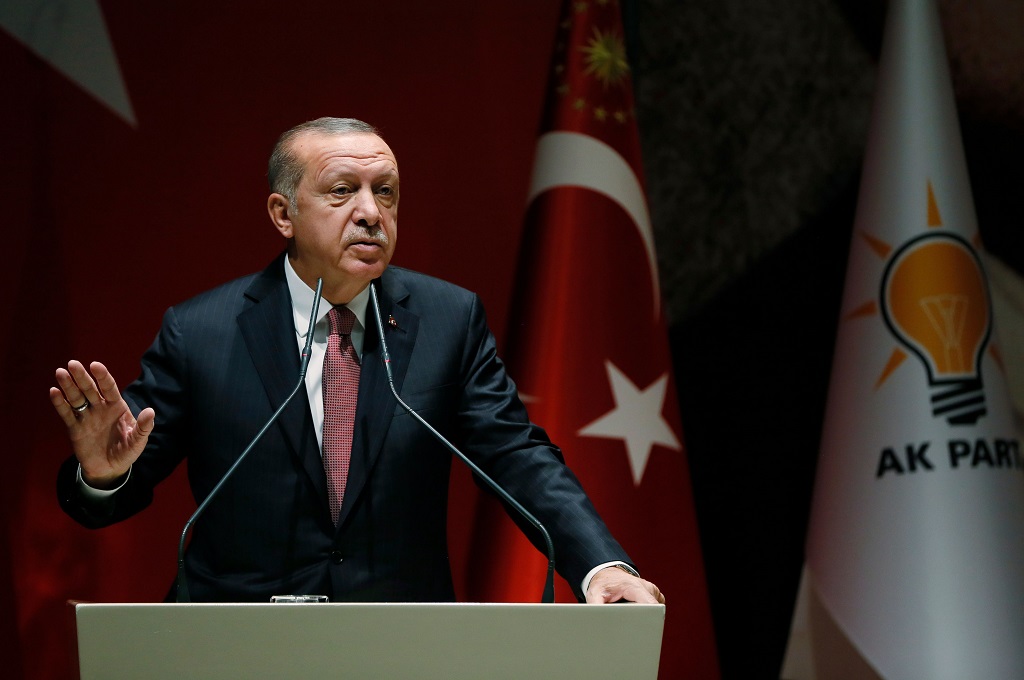 Erdogan Klaim Punya Informasi Tambahan Soal Khashoggi