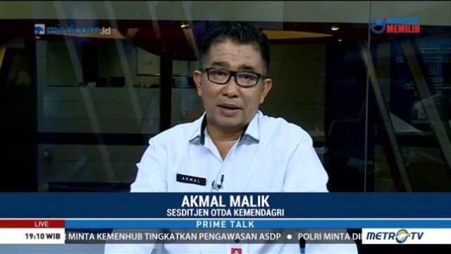 Regulasi Rangkap Jabatan Kepala Daerah Belum Perlu