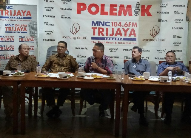 Kepala Daerah Korup Tanggung Jawab Partai