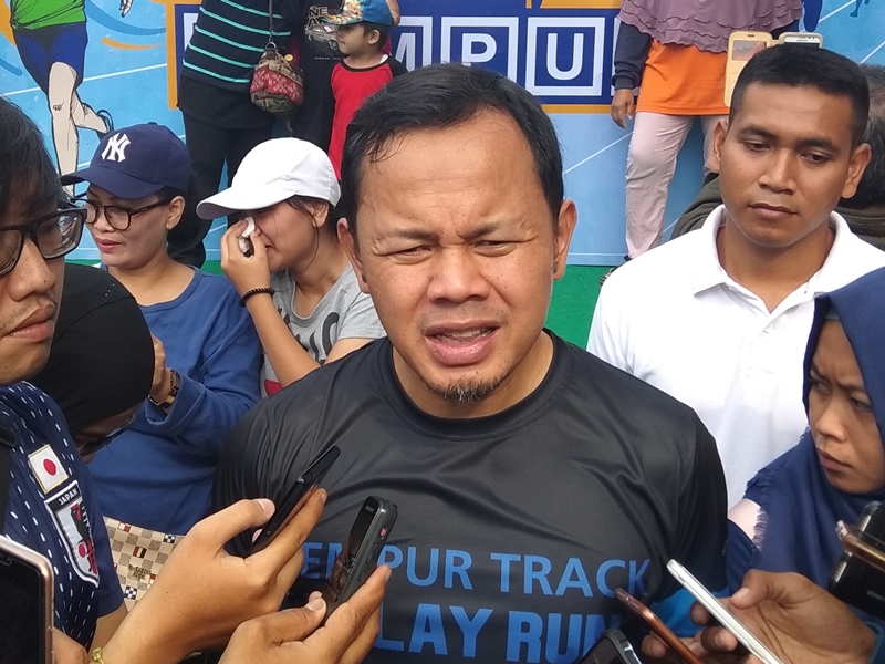 Lurah dan Camat Diperintahkan Siaga Jelang Musim Hujan