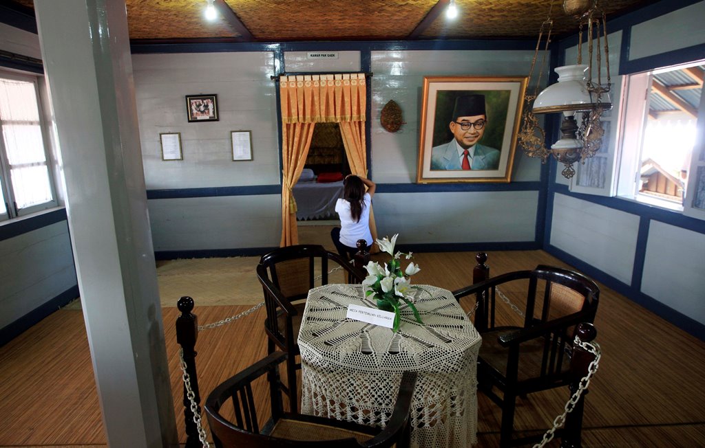 Konsistensi Pemikiran dan Kesederhanaan Bung Hatta Sulit Ditiru