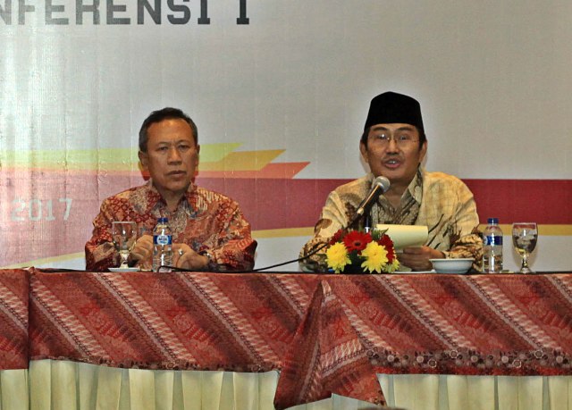 Syafiq Mughni Diangkat Jadi Utusan Presiden