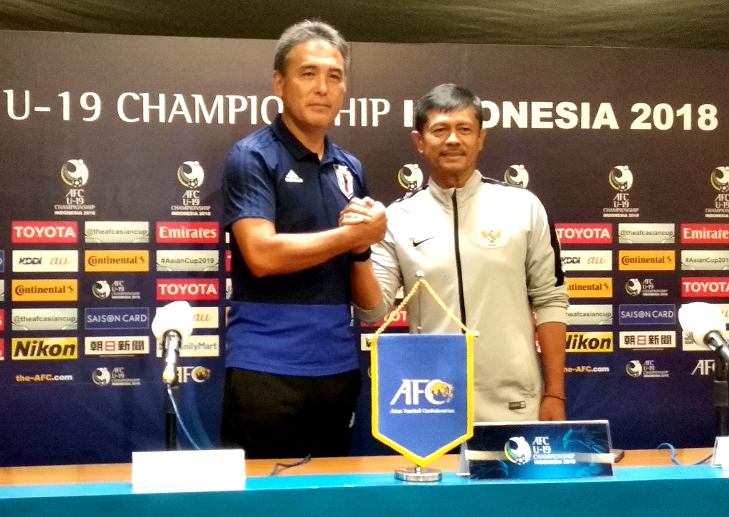 Indra Sjafri: Timnas U-19 Makin Matang Hadapi Jepang
