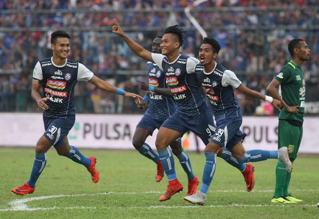 Arema Masih Kelelahan untuk Jamu PSMS Medan