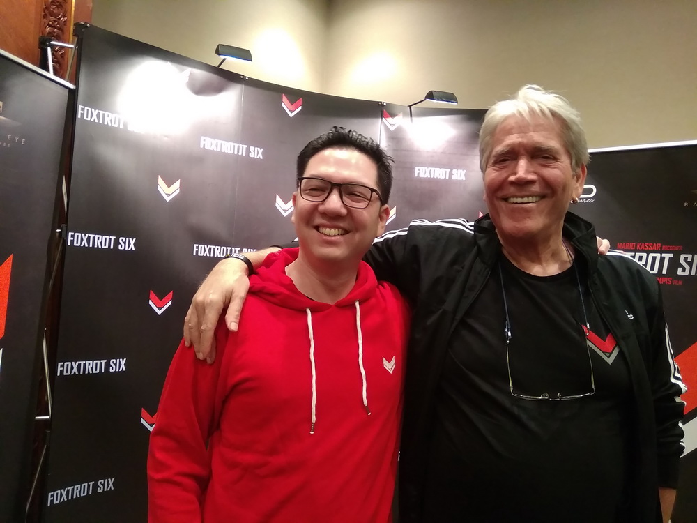 Produser Film Rambo Anggap Industri Perfilman Indonesia Fantastis