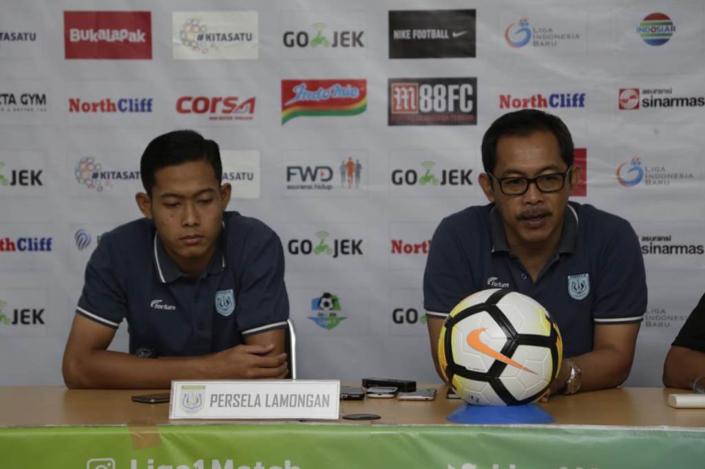 Persela Bakal Cecar Sisi Kiri Pertahanan PS Tira