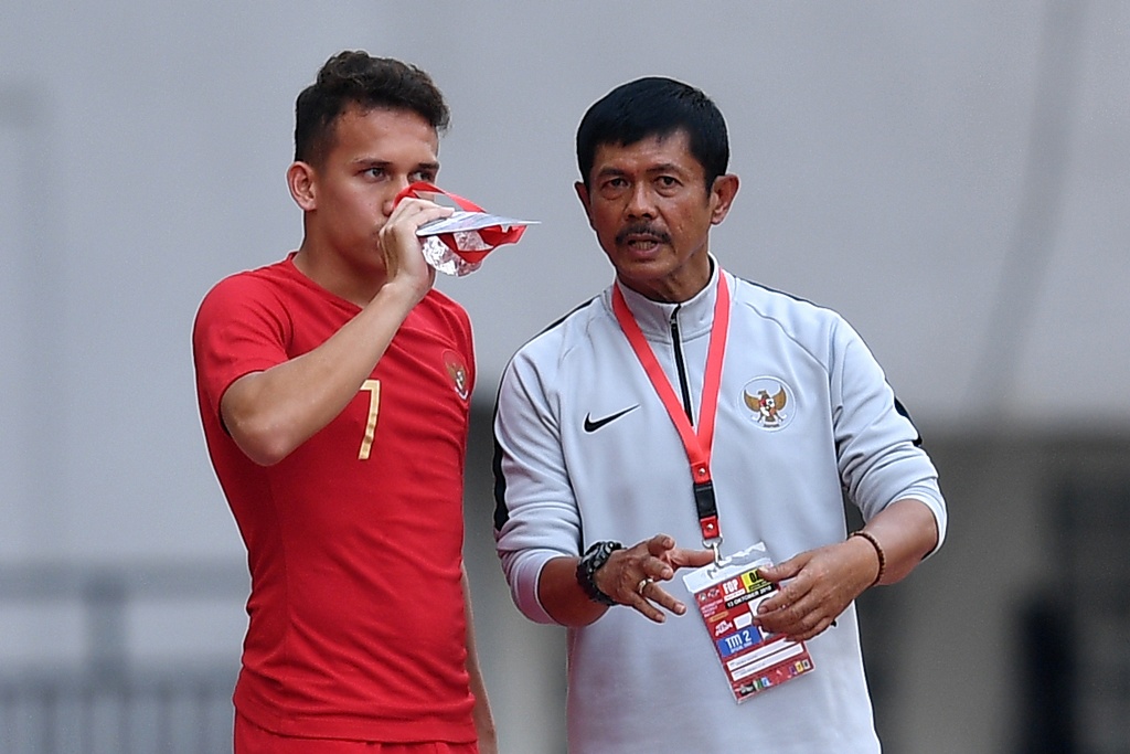 Cara Indra Sjafri Jaga Mental Timnas U-19 untuk Hadapi Jepang