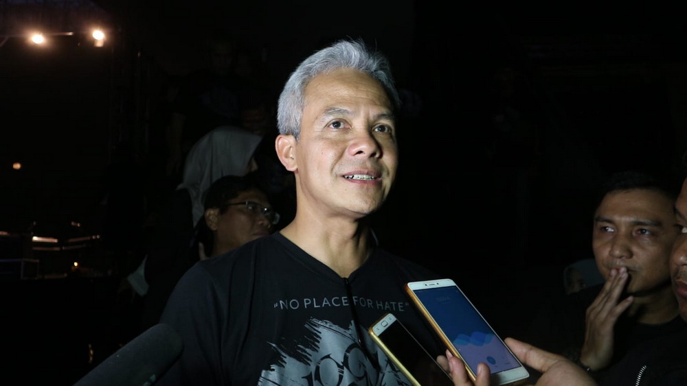 Ganjar Pranowo