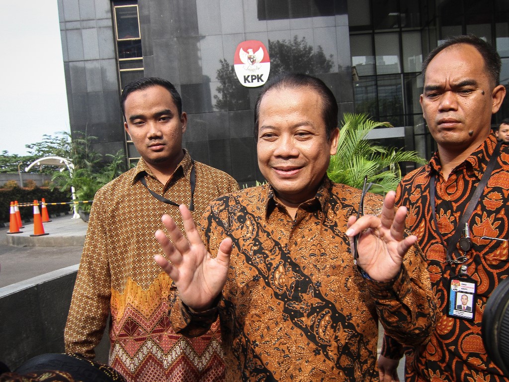 KPK Cegah Taufik Kurniawan ke Luar Negeri