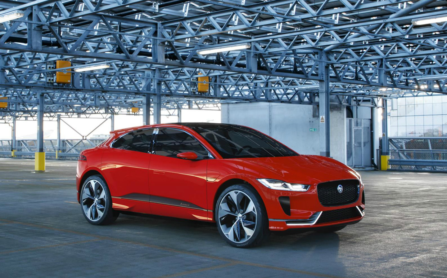 Jaguar Ciptakan Suara Buatan untuk Mobil Listrik