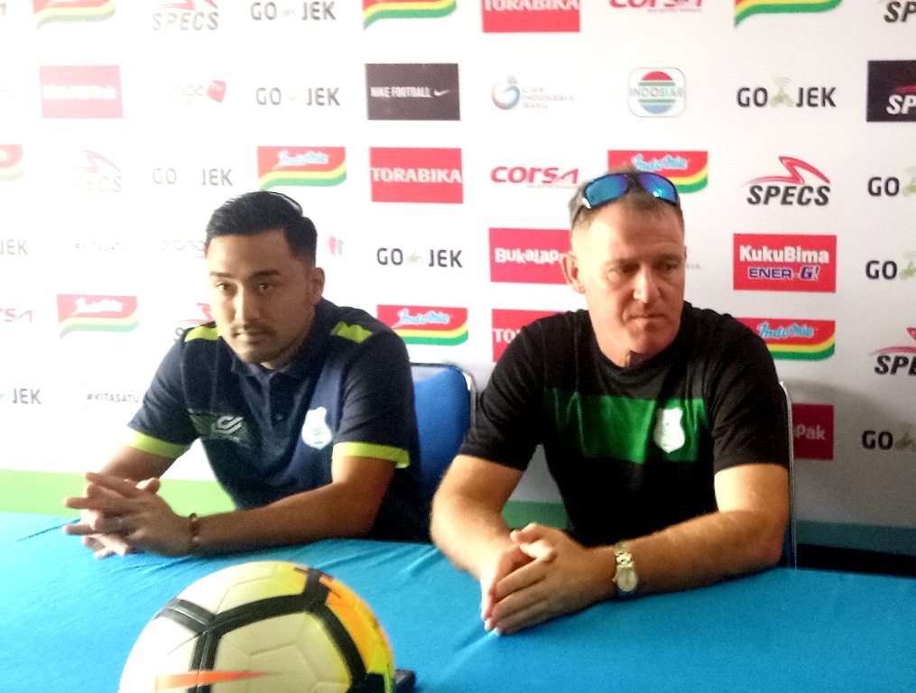 Lawan Arema, PSMS Tampil Tanpa Tiga Pilar