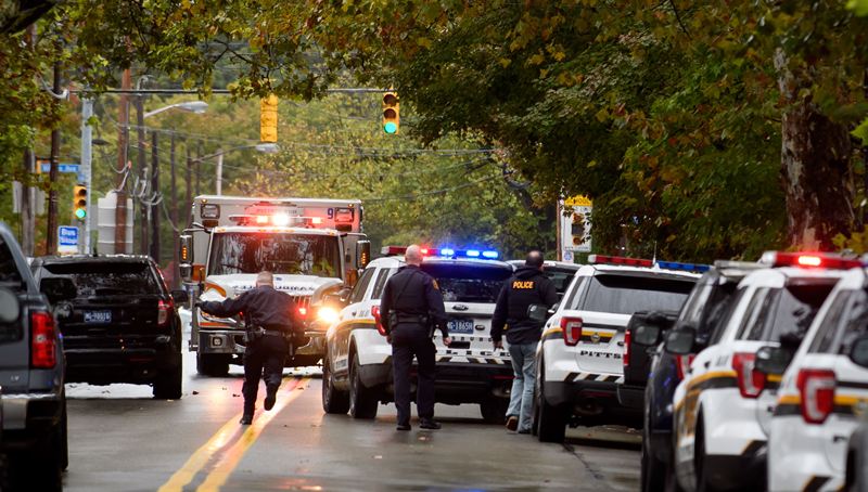 Tersangka Penembakan Pittsburgh <i>Posting</i> Pesan Antisemit