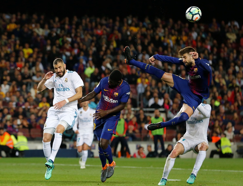 Prediksi Barcelona vs Real Madrid: El Clasico Episode Baru